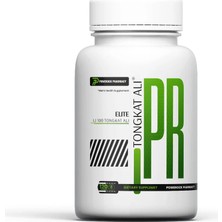 Powerock Pharmacy Elite Tongk_at Ali 120 Kapsül