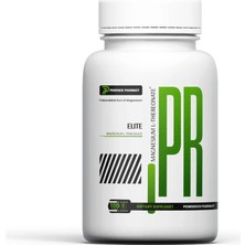 Powerock Pharmacy Elite Magnesium L-Thre_onate 100 Kapsül