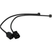 Trendexa Volkswagen Touareg Uyumlu Ön Fren Balatası Ikaz Kablosu 3.6 V6 Fsi 10-18,4.2 V8 Fsi 11-18,3.0 V6 Tdı 10-18 GIC326