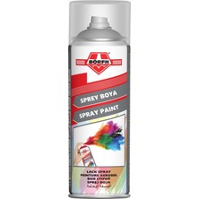 Krom Sprey Boya(Paslanmaz Rengi) Akrilik Börfh 400 ml (6023080)