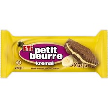 Trendexa Muzlu Kremalı Kakaolu Bisküvi 270 G