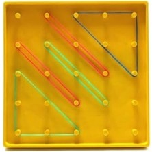 Trendexa Hatas 0864 Geometri Tahtası