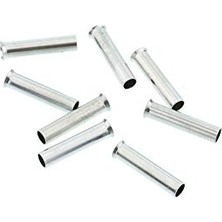 Trendexa Izoleli Kablo Ucu Yk DIN46228 Ky 2.5 12 mm 50 Adet