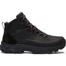 Timberland Tımberland Mt. Maddsen 2.0 Mıd Lace Up Waterproof H Erkek Outdoor Botu TB0A2QA9W021 Siyah