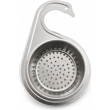 Trendexa Lavabo Süzgeci, Mutfak Gider Filtresi, Banyo Lavabo Süzgeci, Tıkanıklık Önleyici, Saç ve Atık Tutucu