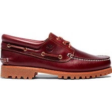Timberland Tımberland Authentıc Boat Shoe Erkek Günlük Ayakkabı TB0500096481 Kahverengi
