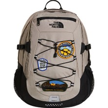 The North Face Borealıs Classıc Patch Sırt Çantası NF0A8KE80E31 Bej