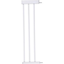 St. Morritz 20 cm Uzatma Aparatı Guimo ve Wellgro Bebek Çocuk Pet Güvenlik Kapısı Extension Part For Baby Gate