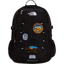 The North Face Borealıs Classıc Patch Sırt Çantası NF0A8KE80E61 Siyah
