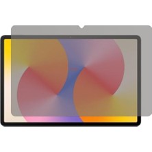 Trendexa Huawei Matepad Se 11 ile Uyumlu Hayalet Ekran Koruyucu, Anti-Spy Gizlilik Koruması, 9h Temperli Nano Cam