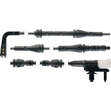 Trendexa Arka Balata Fişi Land Rover Discovery Sport 2.0d 2014 855 mm 98058300-98058300