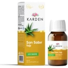 Trendexa Aloavera (Sarı Sabır) Yağı
