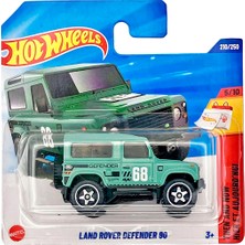 Filmaldım Land Rover Defender 90 Koleksiyon 210/250