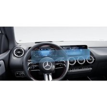 Trendexa Mercedes B200 Uyumlu Multimedya ve Dijital Ekran Koruyucu