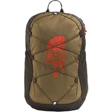 The North Face Y Court Jester Sırt Çantası-En: 28,6 Cm, Boy: 43,5 Cm, Derinlik: 16,8 cm NF0A52VYNVO1 Haki