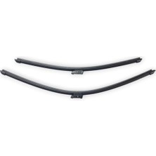 Trendexa Audi A8 2022-2026 ile Uyumlu Ön Cam Silecek Takımı, Sağ Sol, 62X50 Cm, 4N1998002