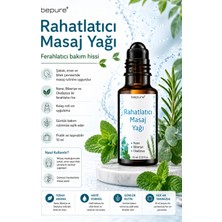 St. Morritz Rahatlatıcı, Baş Ağrı Yağı, Stres Kaygı Yatıştırıcı Yağ 10ML
