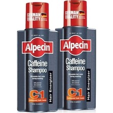 Alpecin Saç Dökülme Karşıtı Coffein C1 Şampuan 2 x 250 ml
