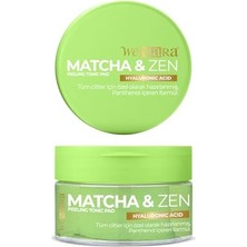 Trendexa Matcha Zen Peeling Tonic, 40'lı Pad, 100 ml