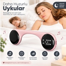 Prepare Yastık Altı Uyku Yardımcısı Bluetooth Kemik Iletim Hoparlör Müzik ve Rahatlatıcı Ses Cihazı