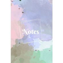 Trendexa Journal Watercolor