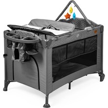 St. Morritz Toucan Anne Yanı Park Yatak Sallanır Oyun Parkı 70*110