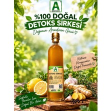 AKTARZANE Detoks Sirkesi 500ml