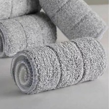 St. Morritz Sprey Mop Mikrofiber Bez 2 Adet
