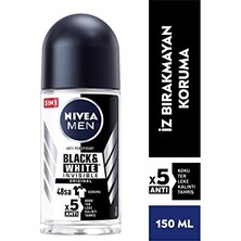 Trendexa Deo Roll-On 50 ml Invisible Erkek