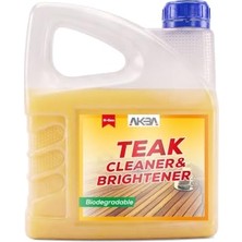 Trendexa Tik Temizleyici ve Parlatıcı 3l