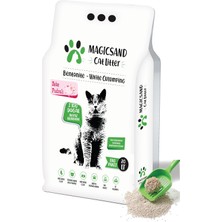Trendexa Bebe Pudralı Ince Taneli Kedi Kumu 20 L