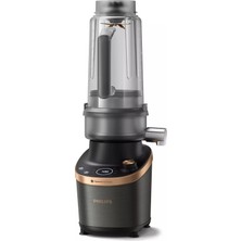 St. Morritz HR3770/00 Flip&juice™ Meyve Sıkacağı Modüllü Yüksek Hızlı Blender
