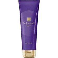 Trendexa Far Away Rebel Vücut Losyonu 125 ml