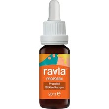 Trendexa Propozen Propolisli Bitkisel Karışım, 20 ml