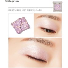 Trendexa Topaklanmayan, El Yapımı Glitter Far Modern Shadow Glitter Prism (No.8 Stella Prism)