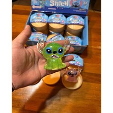 DMR Accessoire Stitch Sukuşi Çin Mantısı 1 Adet Needoh Sukuşi Çin Mantısı Stitch Karekterli