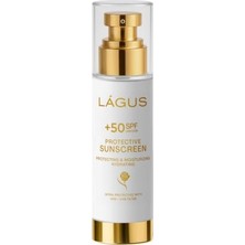 Trendexa Güneş Kremi Spf 50+ Uva/uvb Suya Dayanıklı Koruyucu Bakım