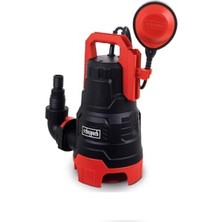 Trendexa DWP400 Kombine Dalgıç Pompa/saat, 400W, 9.000 L, 7m Daldırma Derinliği, 30 mm Parçacıklı