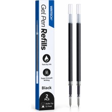 Writech Jel Kalem Yedek Ucu 2'li 0.7 mm – Gel Pen Refill Uç