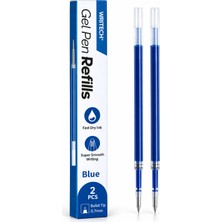 Writech Jel Kalem Yedek Ucu 2'li 0.7 mm – Gel Pen Refill Uç