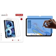 Trendexa iPad Air 11 2025 M3 Sbt Paper-Like Ekran Koruyucu, Şeffaf