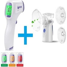 Trendexa AC-9270 Dijital Temassız Ateş Ölçer