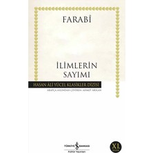 Trendexa Ilimlerin Sayımı: Hasan Ali Yücel Klasikler Dizisi