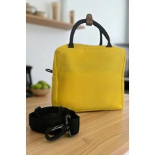 St. Morritz - Petek 7523 1096 Termal Yemek Taşıma Çantası / 26 cm x 22 cm - 4.5 Litre