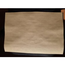 Trendexa Kraft Oto Paspas Kağıdı, Baskısız Boş, 35X50 Cm, 120 G, 50 Adet