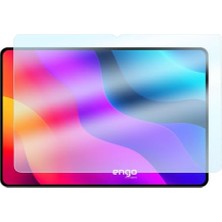 Trendexa Casper Pad M10 12.2 Inç ile Uyumlu 9h Temperli Kırılmaz Esnek Nano Cam Ekran Koruyucu, Çizilmeye ve Darbeye Dayanıklı, Hd Şeffaf