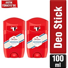 Trendexa Deodorant Stick 2X50 ml (100 Ml) Whitewater
