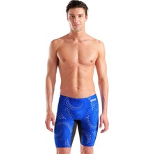 St. Morritz Fireflow Swim Jammer Erkek Siyah Yüzücü Mayosu 010159200