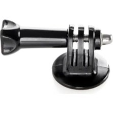 Trendexa Adaptör, Ayex AX-GP14 Aksiyon Kamera 1/4” Tripod Bağlantı Aparatı – Gopro ve Gopro Uyumlu Kameralar Için Başparmak Vidalı