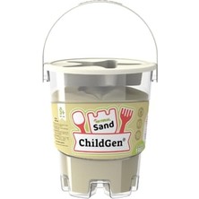 Trendexa Ahşap Pembe Mini Merdane
